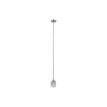 PND-40813-1-HBR - TORNO függőlámpa kábellel 1xE14/40W/230V aranyszínű PND-40813-1-HBR kép