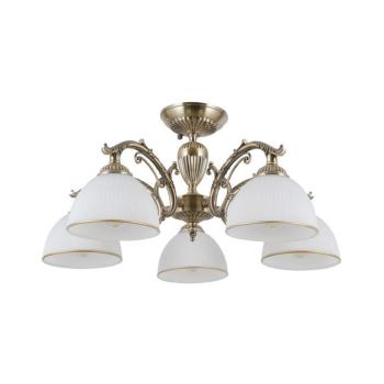 PND-5122-5 - Felületre szerelhető csillár FENEZA 5xE27/40W/230V PND-5122-5 kép