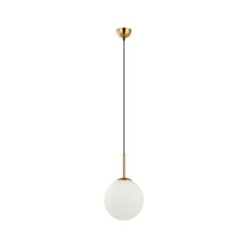 PND-5578-1M-BRO - DEORE bronz függeszték 1xE27/40W/230V PND-5578-1M-BRO kép