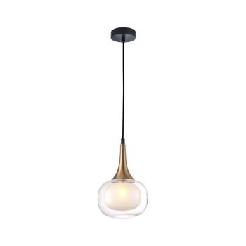 PND-99709-1-BRO-CL - Csillár zsinóron KONILA 1xG9/10W/230V PND-99709-1-BRO-CL kép