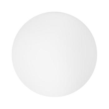 Pótüveg MADDIE és MALONY csillárhoz, E14, átmérő 13 cm, fehér KLOSZ 274(13) kép