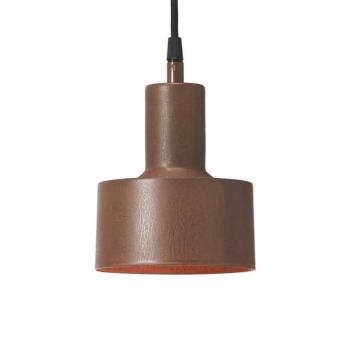 PR Home Solo Small lógó világítás Ø13cm rozsdás kép
