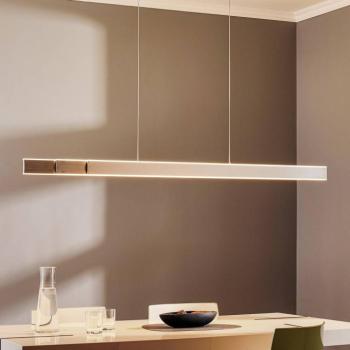 LED függő világítás PURE Lume, gyémánt, CCT kép