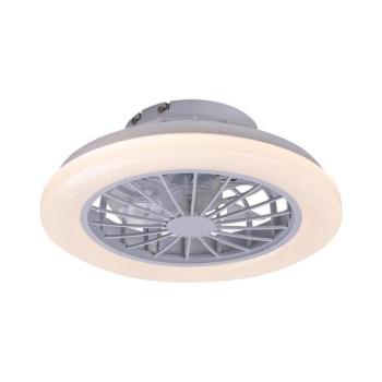 Rabalux 71348-LED Fényerőszabályozható mennyezeti lámpa látorral LED/24W/230V 3000-6500K+távirányító 71348 kép