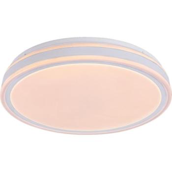 Rabalux 71413 - LED dimmelhető mennyezeti lámpa CORLET 23W/230V 3000-6500K átm.38,5cm fehér+távirányító 71413 kép