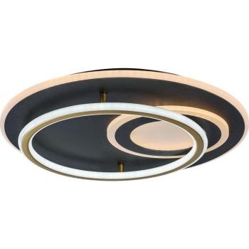 Rabalux 71466 - LED dimmelhető mennyezeti lámpa BRANTIEL LED/60W/230V 3000-6000K átmérő 50 cm + távirányító 71466 kép