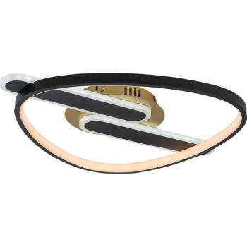 Rabalux 71467 - LED dimmelhető mennyezeti lámpa BRANTIEL LED/60W/230V 3000-6000K 53x45 cm+távirányító 71467 kép