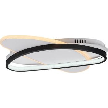 Rabalux 71469 - BRANTIEL LED dimmelhető mennyezeti lámpa 57W/230V 3000-6000K 45x30,5 cm+távirányító 71469 kép