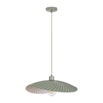 Rabalux 72056 - Kábeles függőlámpa BRIDGET 1xE27/40W/230V zöld 72056 kép