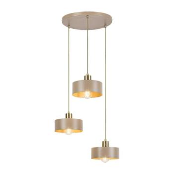 Rabalux 72143 - TISANDRA kábeles függeszték 3xE27/25W/230V 72143 kép