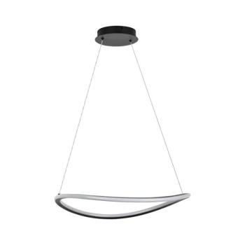 Rabalux 72340 - LED dimmelhető zsinóros csillár MALIRA 45W/230V 3000-6500K+távirányító 72340 kép
