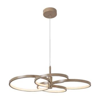 Rabalux 72401 - LED dimmelhető, kábelen függő csillár ISIDORA 70W/230V 3000-6500K+távirányító 72401 kép
