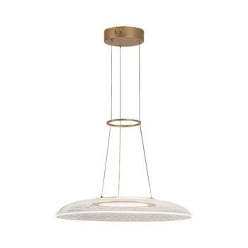 Rabalux 72411 - ZOFRAEL LED csillár kábellel LED/24W/230V 3000K 72411 kép