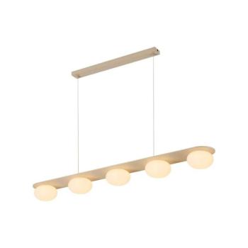 Rabalux 72462 - Kábelcsillár GLOWBELLS 5xG9/25W/230V 72462 kép