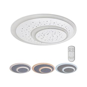 Rabalux - LED Dimmelhető mennyezeti lámpatest LED/47W/230V 3000-6000K + TÁVIRÁNYÍTÓ 3264 kép