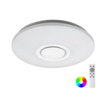 Rábalux , 3509 , Rodion , Okos világítás , fehér , IP20 , 2700-6500K , 24W kép