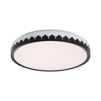 Rabalux 71304 - LED Dimmelhető mennyezeti lámpa MALIN LED/48W/230V 3000-6500K + távirányító 71304 kép