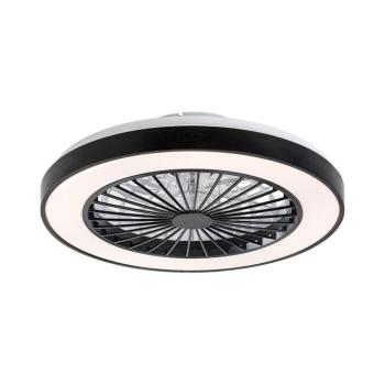 Rabalux 71336-LED Dimmelhető mennyezeti lámpa látorral DALFON 40W/230V 3000/4000/6000K + távirányító 71336 kép
