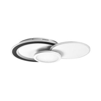Rabalux 71402 - Dimmelhető LED mennyezeti lámpatest STAVROS LED/40W/230V 3000-6500K + távirányító 71402 kép