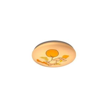 Rabalux 71409 - LED Gyermek mennyezeti lámpa HOPPLY LED/24W/230V 3000K 71409 kép