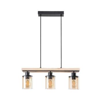 Rabalux 72083 - NIYLAH 3xE27/25W/230V függeszték kábellel 72083 kép