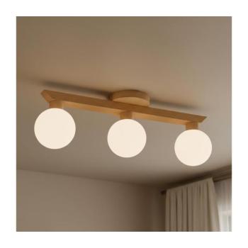 Ráépített csillár ANTONIO 3xG9/5W/230V tölgy/fehér LM-3.128/A/DĄB kép