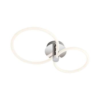 Redo 01-2222 - Fényerőszabályozható LED mennyezeti lámpatest SPELL LED/32W/230V fényes króm 01-2222 kép