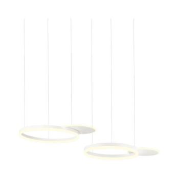 Redo 01-2605 - SIGUA fényerőszabályozható kábeles LED csillár LED/99W/230V CRI 90 fehér 01-2605 kép