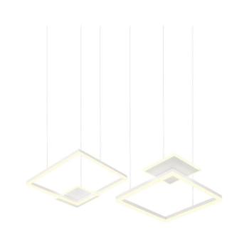 Redo 01-2614 - LED dimmelhető kábeles csillár SIGUA LED/137W/230V CRI 90 fehér 01-2614 kép