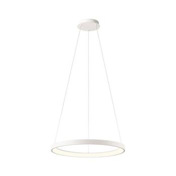 Redo 01-2672 - ICONIC LED fényerőszabályozható kábeles csillár LED/50W/230V átm. 58 cm fehér 01-2672 kép