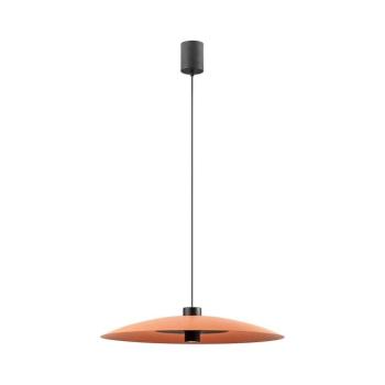 Redo 01-3020-LED LARS sodronykábeles csillár LED/14W/230V+LED/10W átm. 60 cm CRI90 narancssárga 01-3020 kép
