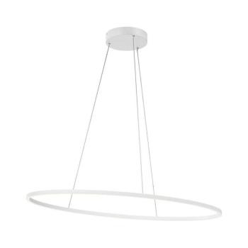 Redo 01-3337 - LEO LED/48W/230V dimmelhető, kábelre függesztett csillár, fehér 01-3337 kép