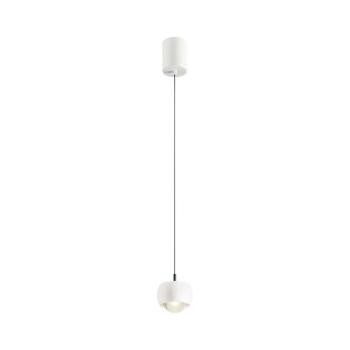 Redo 01-3546 - LED Csillár zsinóron AVES LED/12W/230V átm. 9,6 cm CRI 90 fehér 01-3546 kép