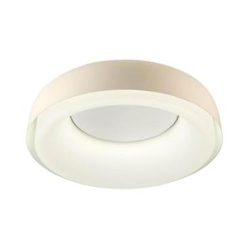 Redo 01-3721 - LED mennyezeti lámpa DIP LED/30W/230V átm. 48,6 cm bézs 01-3721 kép