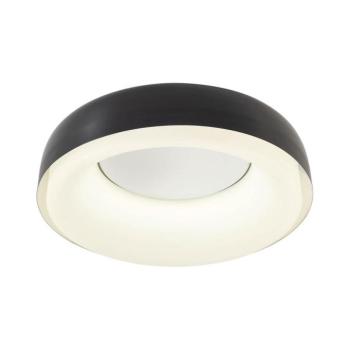 Redo 01-3722 - LED mennyezeti lámpa DIP LED/30W/230V 48,6 cm fekete 01-3722 kép