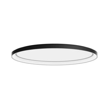 Redo 01-3811 - NOBU LED/80W/230V dimmelhető mennyezeti lámpa fekete 01-3811 kép
