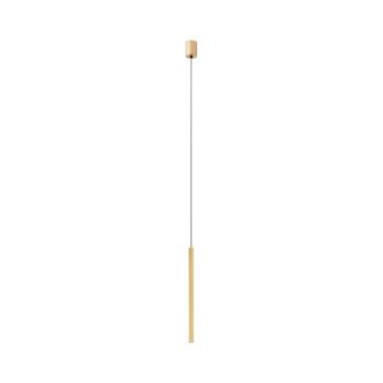 Redo 01-3857 - LED csillár kábelen NIKOS LED/8W/230V CRI 90 Ø 6 cm arany 01-3857 kép