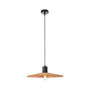 Redo 01-4055 - Csillár zsinóron FRESNO 1xE27/42W/230V átm. 40 cm 01-4055 kép