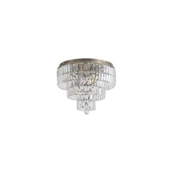 Searchlight 61321-6AB - EMPIRE mennyezeti lámpatest 6xE14/60W/230V IP44 61321-6AB kép