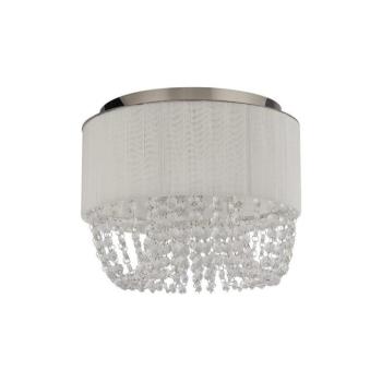 Searchlight 62617-3CC - Mennyezeti lámpatest BELLANO 3xG9/7W/230V átm. 30 cm fehér 62617-3CC kép