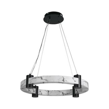 Searchlight 10868-1BK - MOONBEAM kábelen függő LED csillár LED/29W/230V 10868-1BK kép