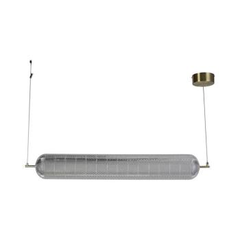 Searchlight 28800SB - CAPSULE kábelen függesztett LED csillár, 42,5W/230V 28800SB kép