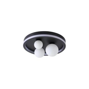 Searchlight 73380BK - LED mennyezeti lámpatest TRIDENT LED/20W/230V átm. 40 cm 73380BK kép