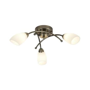 Searchlight 8183-3AB - Felületre szerelhető csillár OPERA 3xG9/7W/230V 8183-3AB kép