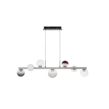 Silenzio LED egyágú függesztett lámpa kép