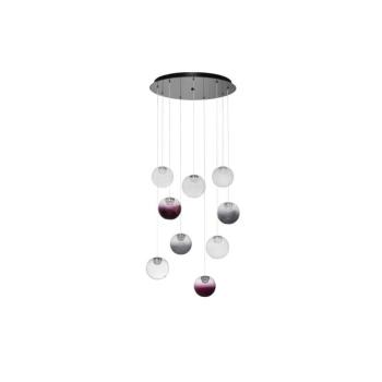 Silenzio LED több ágú függesztett lámpa kép
