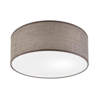SIRJA mennyezeti lámpatest 1xE27/15W/230V, Ø 35 cm, barna LM-1.183/PORTO LIGHT BROWN kép