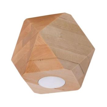 SL.1009 - Mennyezeti lámpa WOODY 1xGU10/40W/230V SL.1009 kép