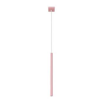 SL.2129 - PASTELO kábeles függőlámpa 1xG9/8W/230V, rózsaszín SL.2129 kép