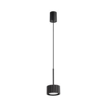 SL.2677 - AURA függőlámpa kábellel 1xGX53/10W/230V fekete SL.2677 kép